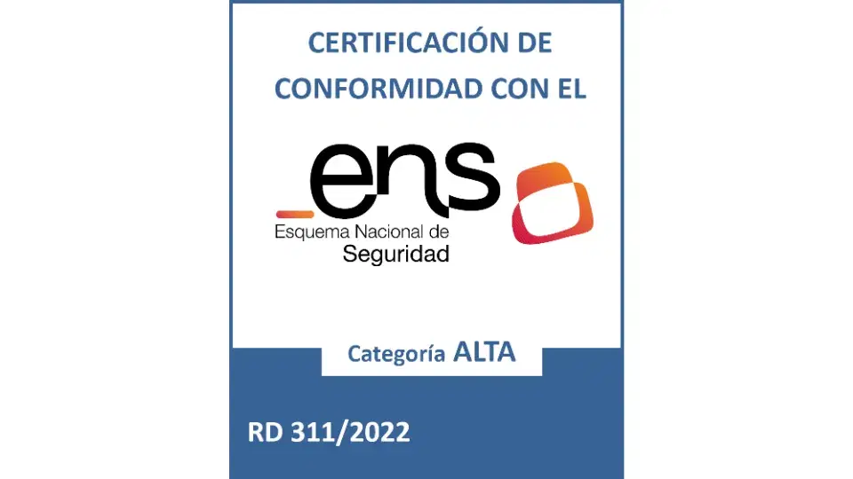 ENS Certification