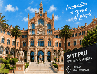 SANT PAU showcase ARTRACK